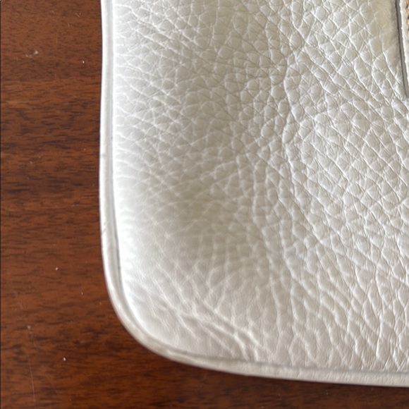 Dooney & Bourke Cream Crossbody Bag - Picture 4 of 6